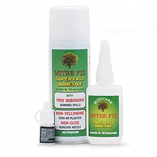 Mitre Fix (Twin Pack) - Nouvelle promo Amazon à 8.06€