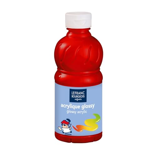 Lefranc Bourgeois - Acrylique liquide brillante Glossy pour... - Jouets & Jeux en promo à 4.10€