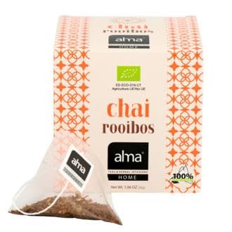 PIRAMIDES Chai Rooibos Eco 30G - High-Tech & Électronique Amazon Espagne à 5.65€