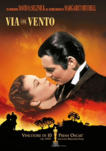 Via Col Vento (2 DVD) - Bon plan à 4.66€