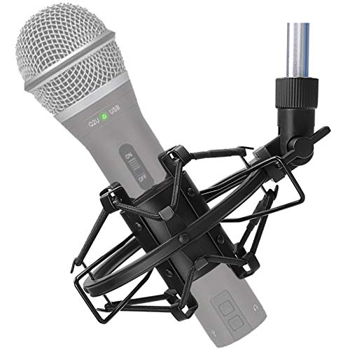 SUNMON Q2U Support de microphone USB/XLR pour réduire les... - High-Tech & Électronique en promo à 19.19€