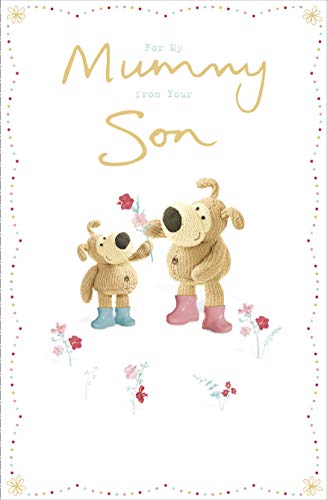 Boofle Tarjeta de felicitación para el día de la madre con... - Jouets & Jeux Amazon Espagne à 4.84€