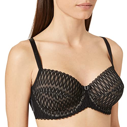 Triumph Mujer Aura Spotlight W, Wired Bra, Black, 80D - Home & Kitchen Amazon Spain à 26.75€