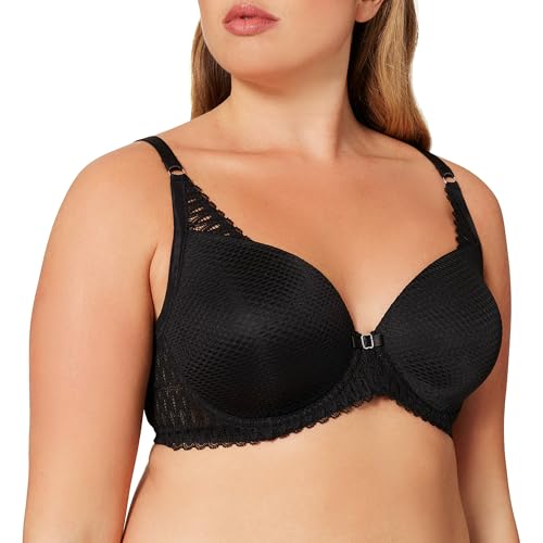 Triumph Mujer Aura Spotlight Whp, Wired Padded Bra, Black... - Maison & Cuisine en promo à 33.15€