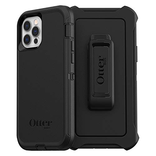 OtterBox iPhone 12 & iPhone 12 Pro Defender Series Case... - High-Tech & Électronique Amazon Royaume-Uni à 27.94€