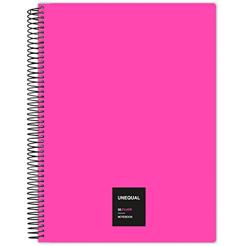 Grafoplás 88526054 Quaderno a spirale, formato A4, a... - Amazon Italie à 23.39€