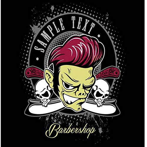 Fama Fabre Barber Sample Comb (120 x 160) 150 g - Nouvelle promo Amazon à 4.35€