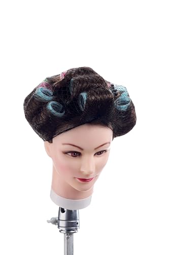 Pack de 3 filets à mailles larges marron - Loisirs Créatifs en promo à 1.47€