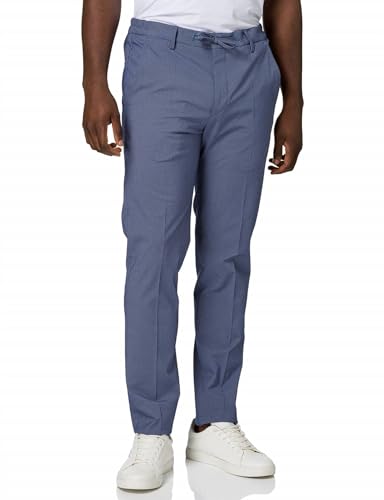 Pierre Cardin Hose Rick Futureflex Pantaloni Eleganti, Blu... - Maison & Cuisine en promo à 21.97€