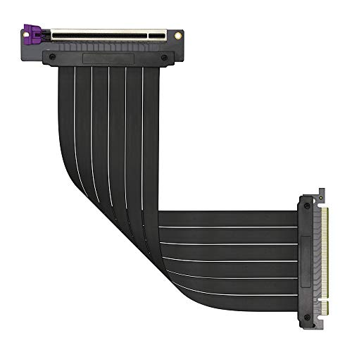 Cooler Master MasterAccessory Cavo Riser PCIe 3.0 x16 Ver.... - High-Tech & Électronique en promo à 38.80€