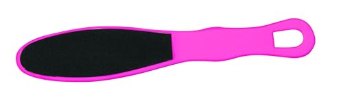 Doppelseitige kleine ovale 2-seitige Fußfeile rosa - Beauté & Parfums Amazon Allemagne à 1.31€