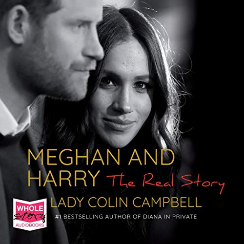 Meghan and Harry: The Real Story - Deal du jour à 5.99€