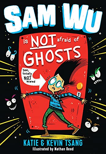 Sam Wu Is NOT Afraid of Ghosts! - Nouvelle promo Amazon à 0.99€