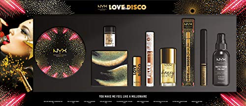 NYX Professional Makeup You Make Me Feel Like a Millionaire... - Beauté & Parfums Amazon Allemagne à 24.40€