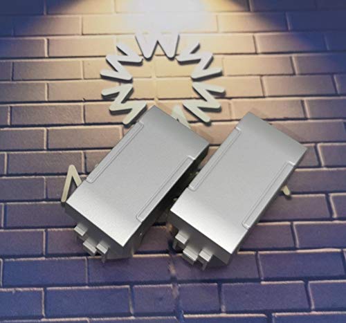 TOT ELECTRIC Interruttori prese pulsanti frutti compatibili... - Maison & Cuisine Amazon Italie à 0.95€