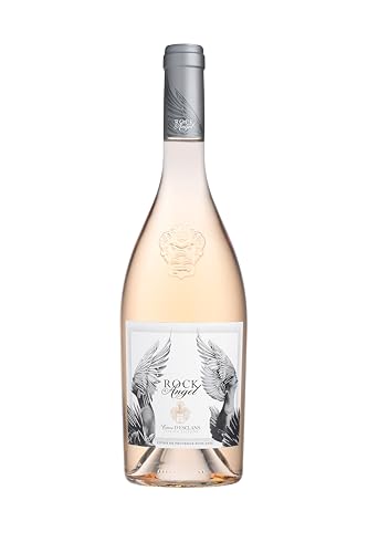 Château d'Esclans Rock Angel rosé 2024 - Côtes de Provence... - Épicerie Amazon France à 9.04€