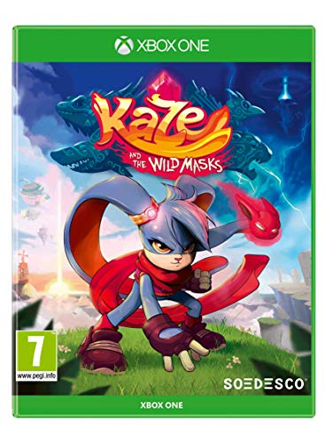 Kaze and the Wild Masks (Xbox One) - High-Tech & Électronique Amazon Italie à 22.52€