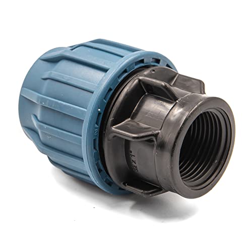 Adaptateur en polypropylène avec filetage intérieur pour... - Bricolage & Outils Amazon France à 1.55€