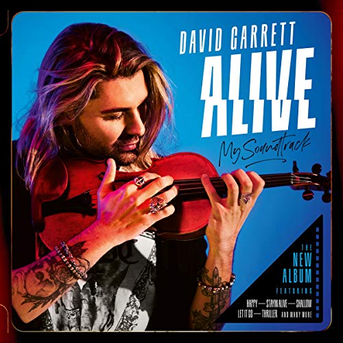 Alive - My Soundtrack - Musique & Instruments Amazon Royaume-Uni à 10.16€