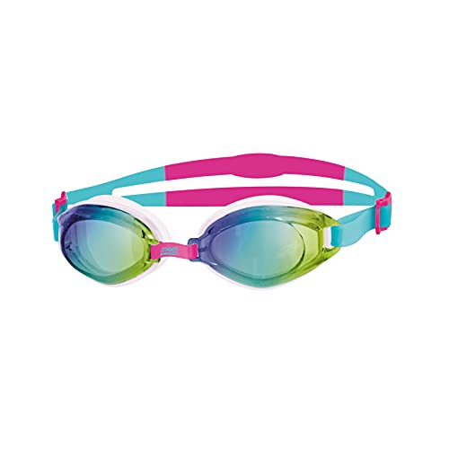 Zoggs Endura Mirror Lunettes de Natation Mixte Adulte... - Sports & Fitness Amazon France à 15.26€