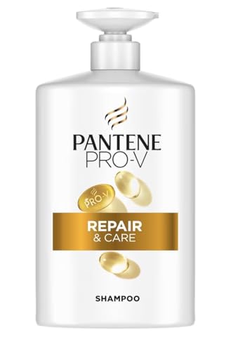 Pantene Pro-V Repair & Care Shampooing 1000 ml Distributeur... - Beauté & Parfums Amazon France à 5.85€