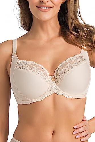 Teyli Reggiseno Contenitivi Morbidi per Donna – Reggiseni... - Bon plan à 29.99€