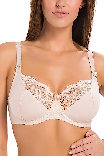 Teyli Sujetador en Algodón – con Aros – Ajustable, Suave y... - Home & Kitchen Amazon Spain à 25.68€
