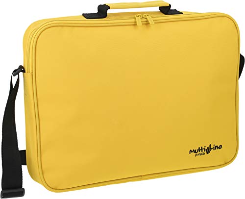 Grafoplás Collezione Multiline Tracolla Scuola, giallo, 38... - Fournitures Bureau Amazon Italie à 19.52€