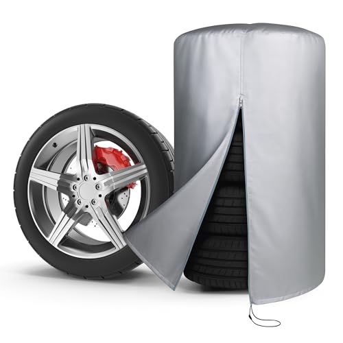 Walser Borsa per Pneumatici Auto, Custodia per 4... - Auto & Moto en promo à 19.34€