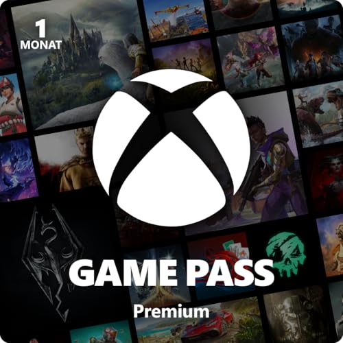 Xbox Game Pass Premium – 1-Monats-Mitgliedschaft - Download... - High-Tech & Électronique Amazon Allemagne à 12.99€