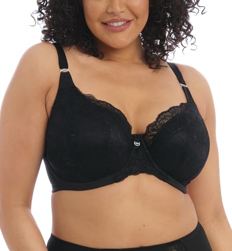 Elomi Brianna Underwire Padded Half Cup Reggiseno con... - Amazon Italie à 53.10€