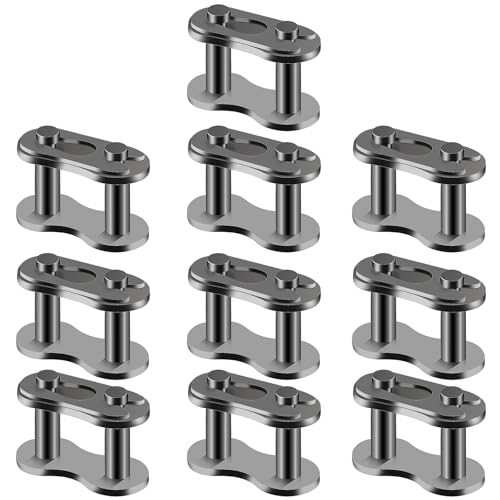 YOFMOO 428H Antriebskette Reparatur Master Connector Split... - Auto & Moto Amazon Allemagne à 8.14€