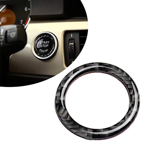 Fsforcar Portachiavi adesivo in fibra di carbonio per auto... - Auto & Moto Amazon Italie à 5.97€