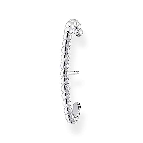 Thomas Sabo Einzel Ohrstecker Kugeln silber 925 Sterling... - Amazon Allemagne à 12.33€