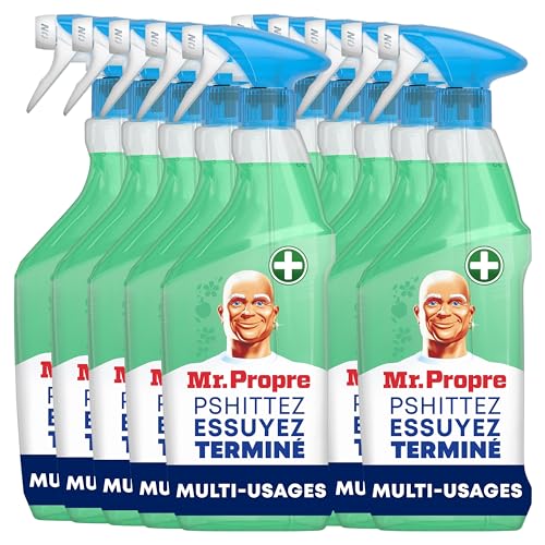 Mr. Propre Spray Nettoyant Multi-Usages, Grand Format... en promo à 18€ (-39%) sur Amazon FR