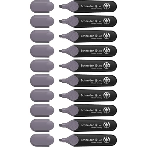 Schneider Job 150 Textmarker (aus recyceltem Kunststoff... - Sports & Fitness Amazon Allemagne à 4.73€