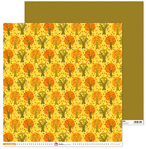 Anita e il Suo Mondo Collezione nella Foresta Carta...