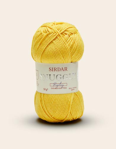 Sirdar Snuggly Replay DK Double Knitting, Good As Gold... - Jouets & Jeux en promo à 2.55€