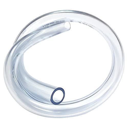 cyclingcolors Fuel Hose, 4 mm, Transparent - Sports & Fitness Amazon Royaume-Uni à 3.97€