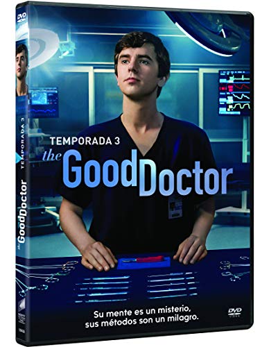 The Good Doctor (3ª Temporada) - DVD - Livres & eBooks en promo à 5.11€