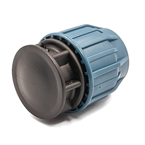 Polypropylen-Endkappe für PE-Rohr 20 mm - Klemmverbinder... - Bricolage & Outils Amazon Allemagne à 1.20€