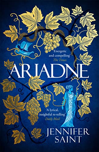 Ariadne: Discover the smash-hit mythical bestseller - Bricolage & Outils Amazon Royaume-Uni à 2.99€