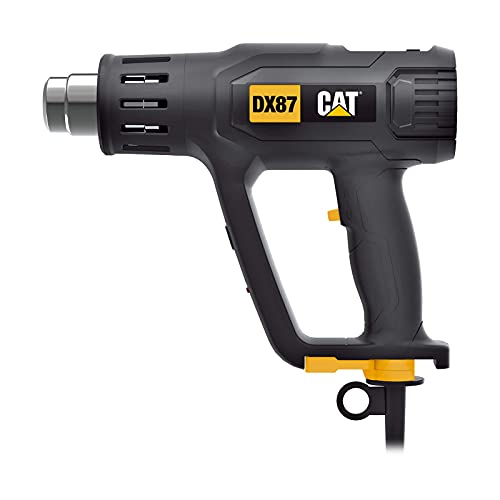 CAT Pistola ad aria calda DX87, 2000 W, con display LCD... - High-Tech & Électronique Amazon Italie à 42.15€