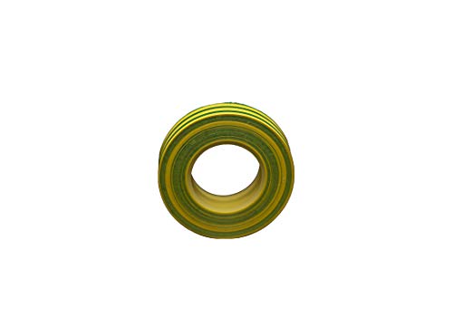 PRENDELUZ Cinta aislante 20 mm x 19 m, resistente a la... - High-Tech & Électronique Amazon Espagne à 3.04€