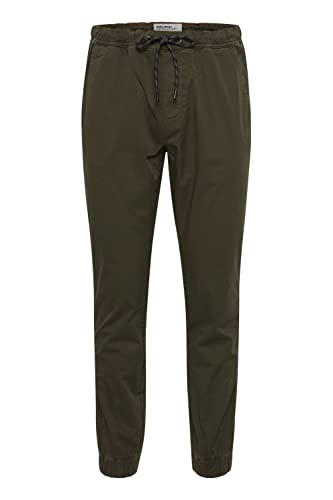 b BLEND Noos Pantalones Informales, 190414_Forest Night, S... - Mode & Vêtements Amazon Espagne à 16.50€