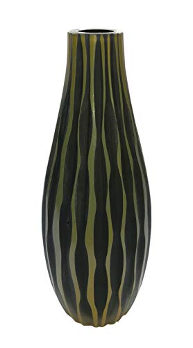 Jozefina Art Factory Handmade Artificial Vase Cane Vase... - Maison & Cuisine Amazon Royaume-Uni à 29.49€