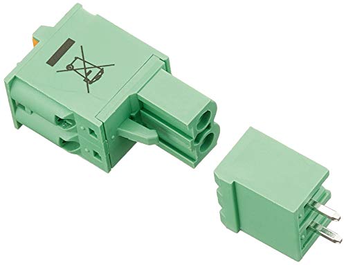 Delock - Set blocco terminale per scheda a 2 pin 5,08 mm... - High-Tech & Électronique Amazon Italie à 2.49€