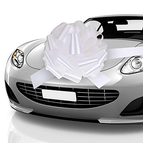 Auto Bow Bogen Schleife Auto Geschenk Verpackungsbogen mit... - Nouvelle promo Amazon à 15.53€