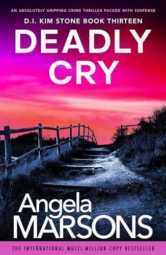 Deadly Cry: An absolutely gripping crime thriller packed... - Auto & Moto Amazon Royaume-Uni à 0.99€