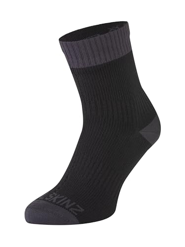 Sealskinz chaussette imperméable jusqu'à la cheville pour... - Sports & Fitness en promo à 30.00€